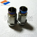 Multifunctional male and female bolt with low price